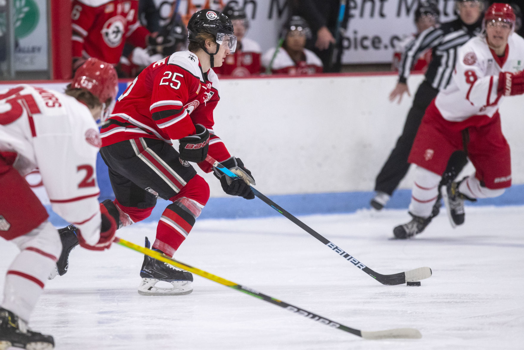 HKY Waterloo vs. Dubuque 9